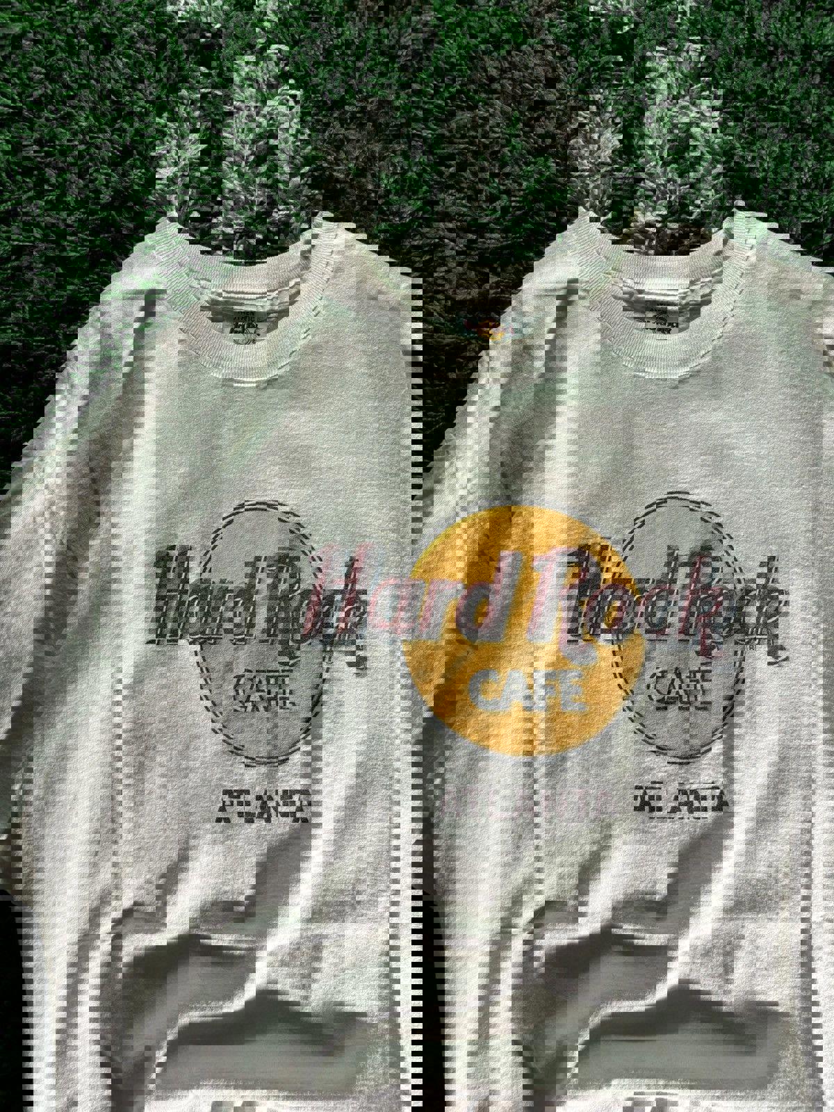 Vintage Hard Rock Cafe Atlanta Tee
