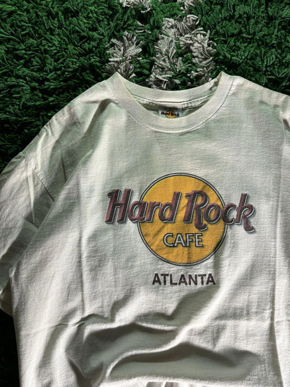 Vintage Hard Rock Cafe Atlanta Tee