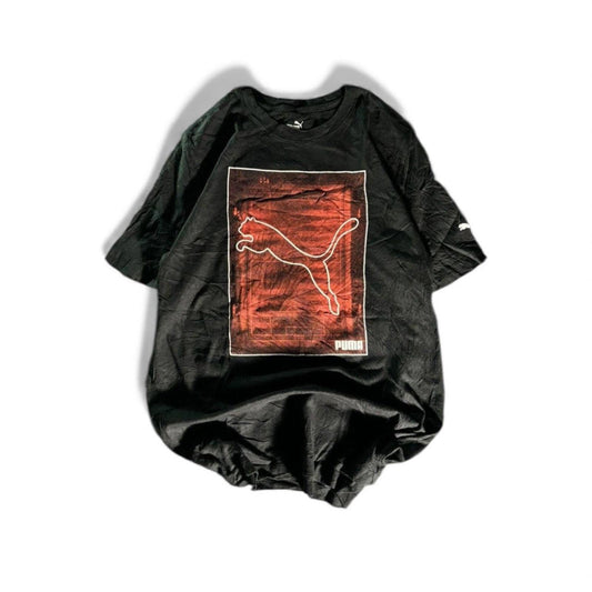 2010s Puma Big Logo Tee