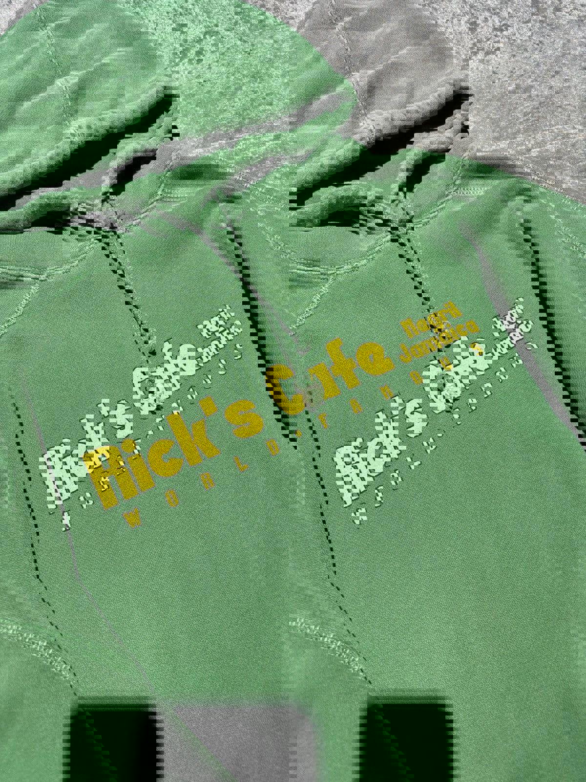Vintage Rick’s Cafe Hoodie