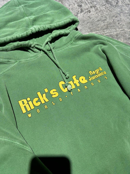 Vintage Rick’s Cafe Hoodie