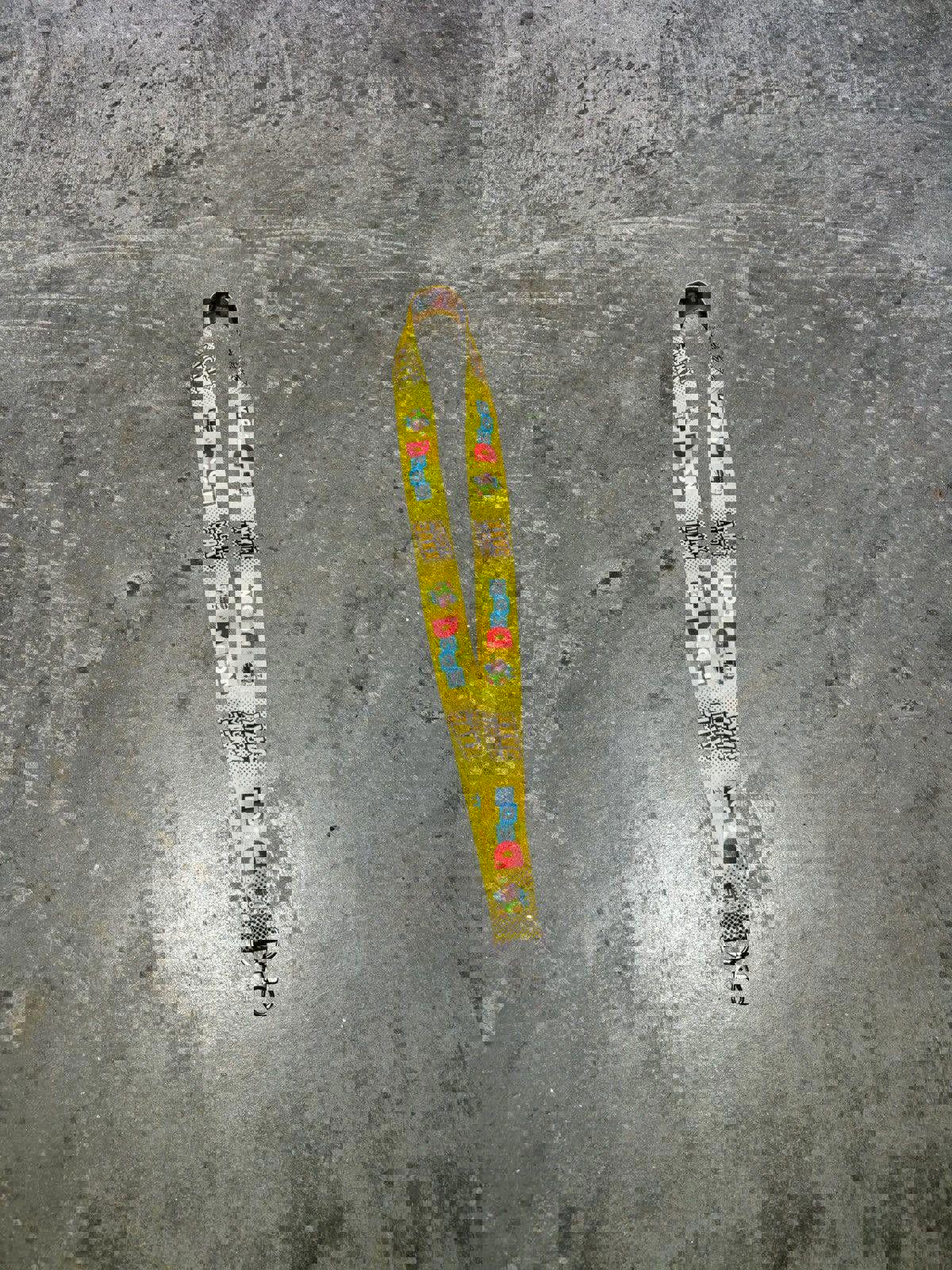 Designer-Con Keychain