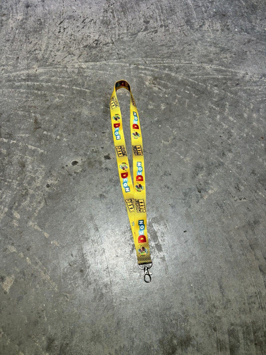 Designer-Con Keychain