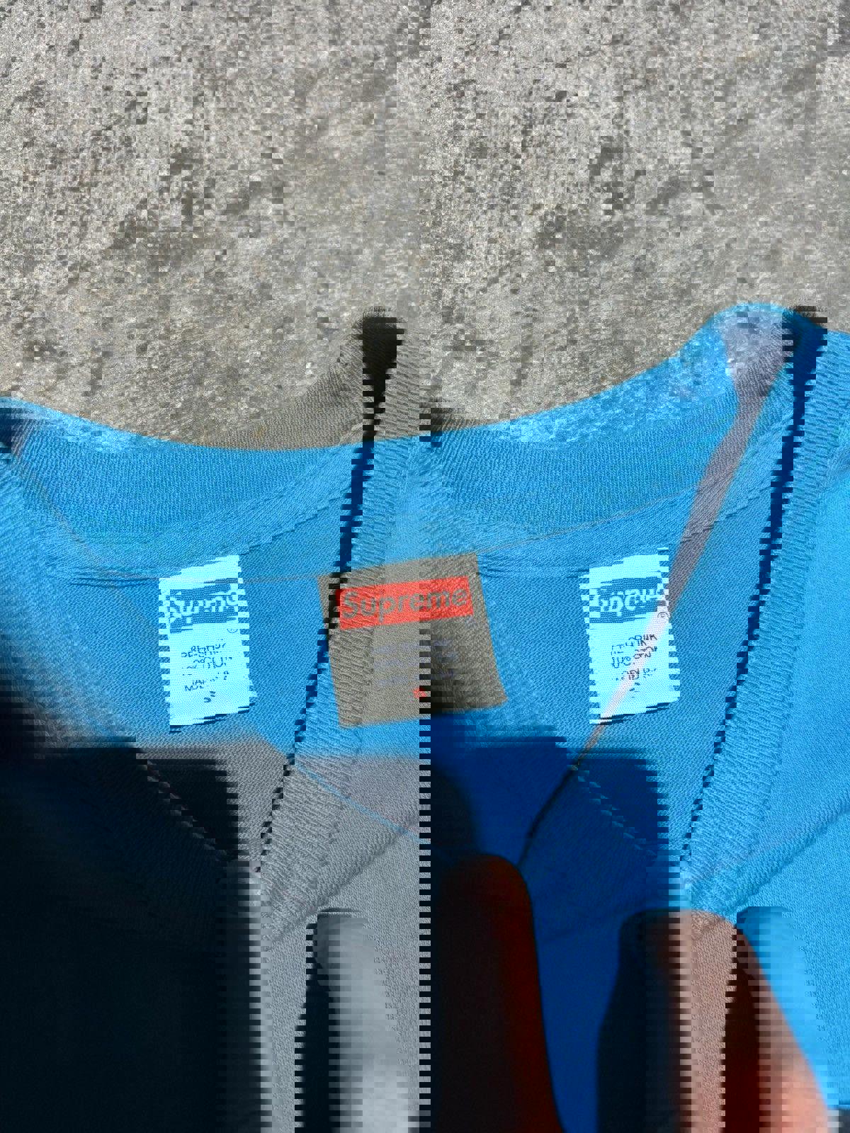 [RARE] Supreme Bottle Cap Tee