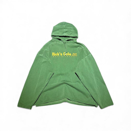 Vintage Rick’s Cafe Hoodie