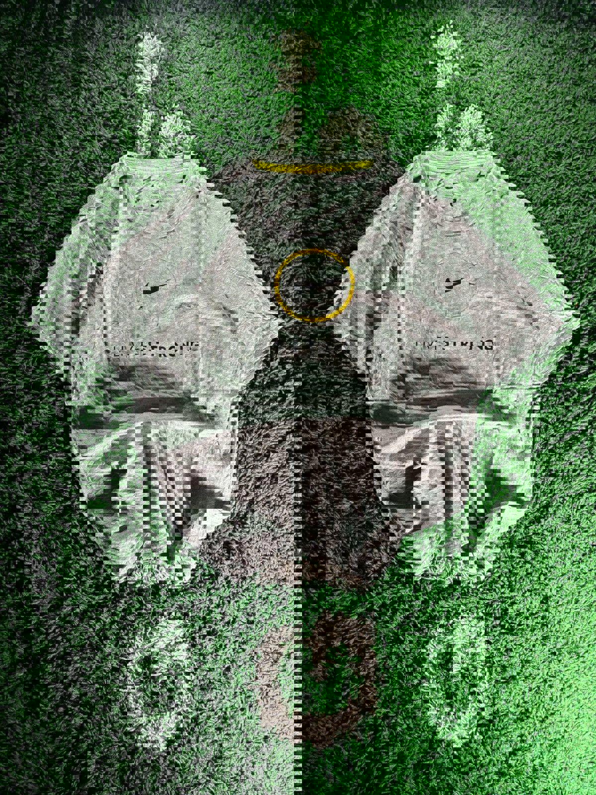 2010s Nike “Livestrong” Tee