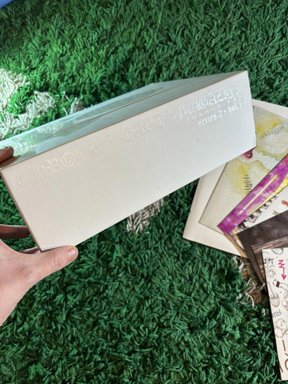 Chrome Hearts 16” x 20” Dual Sided Poster Set of 6 w/ Box