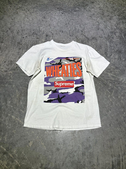 Supreme Wheaties Tee