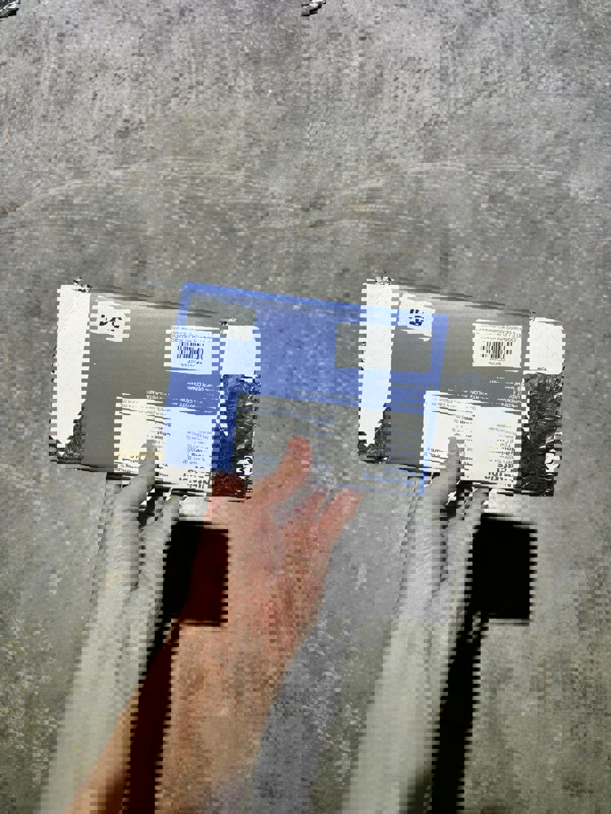 [NEW] Sp5der Socks (Black/Blue)