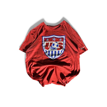 2010s Nike USA Soccer Tee