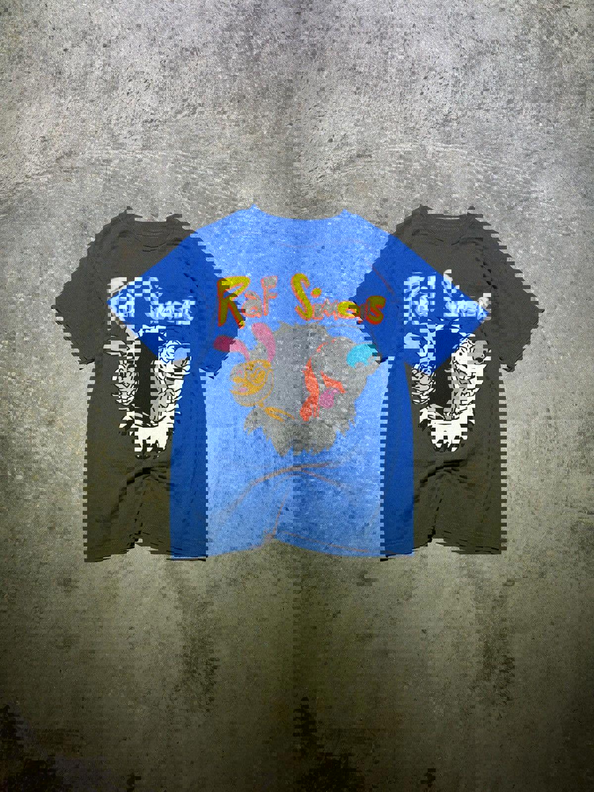 [RARE] OG Chinatown Market Raf Simons Tee