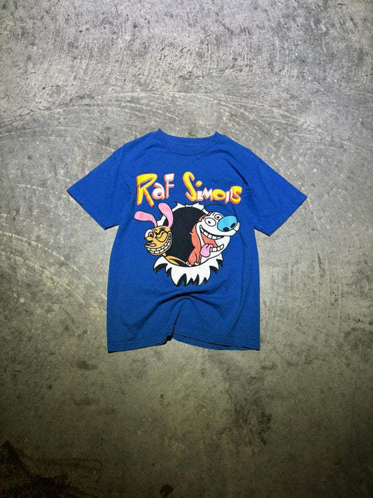 [RARE] OG Chinatown Market Raf Simons Tee