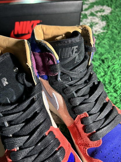 Jordan 1 “Aleali May”