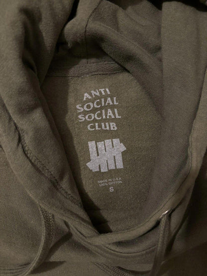 ASSC x Undefeated “Paranoid” Hoodie