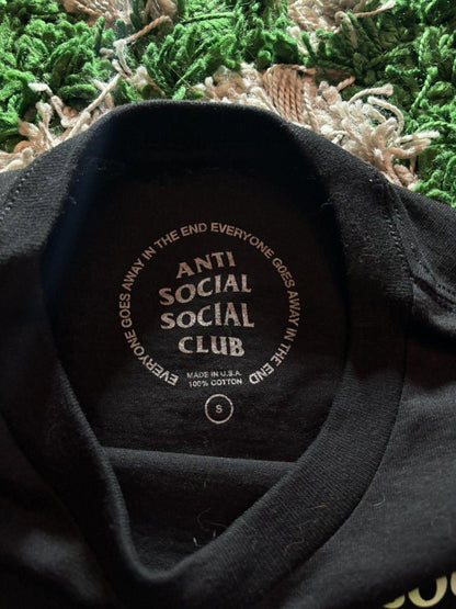Anti Social Social Club x COD Champs Tee