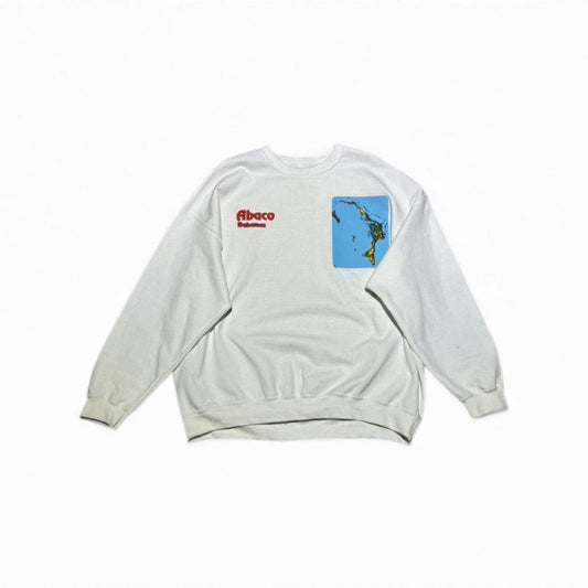 [RARE] Kanye West x Sunday Service Unreleased Crewneck