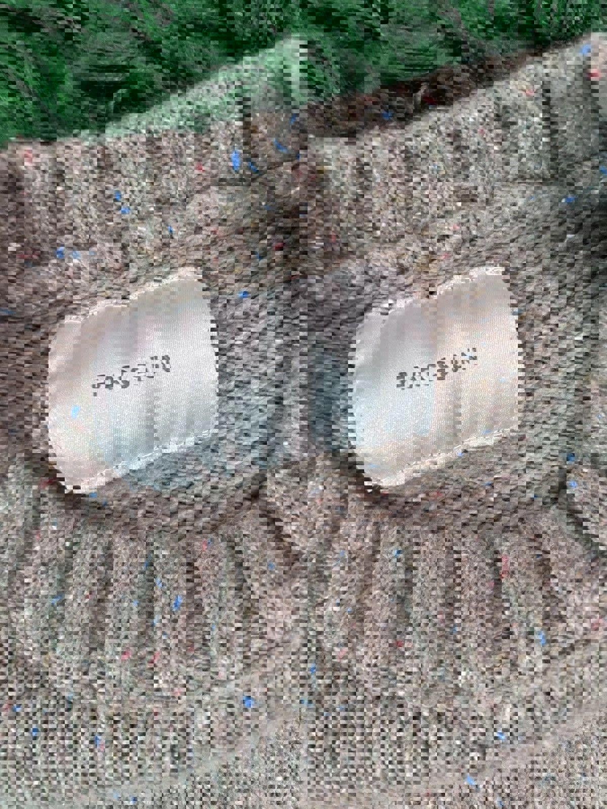 PacSun Splattered Pullover