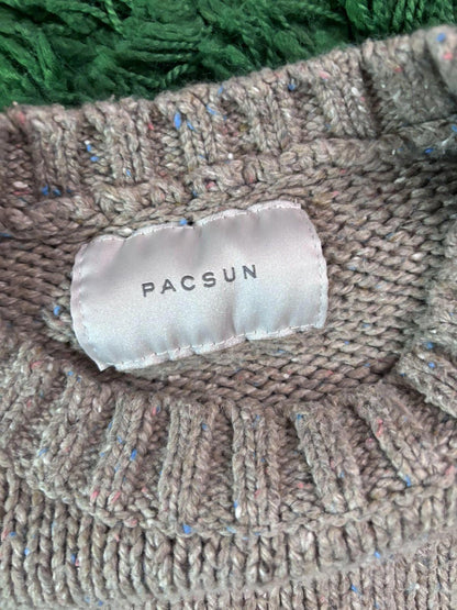 PacSun Splattered Pullover