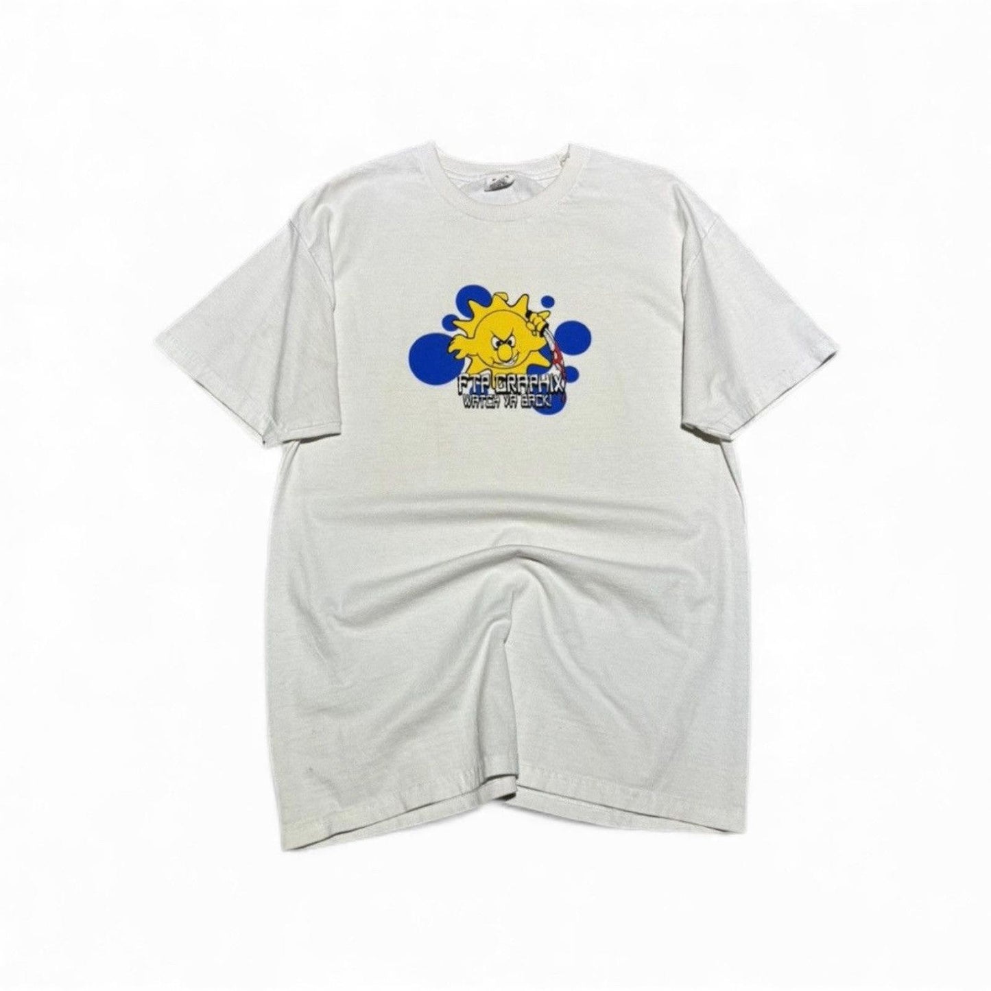 FTP “Watch Ya Back” Tee