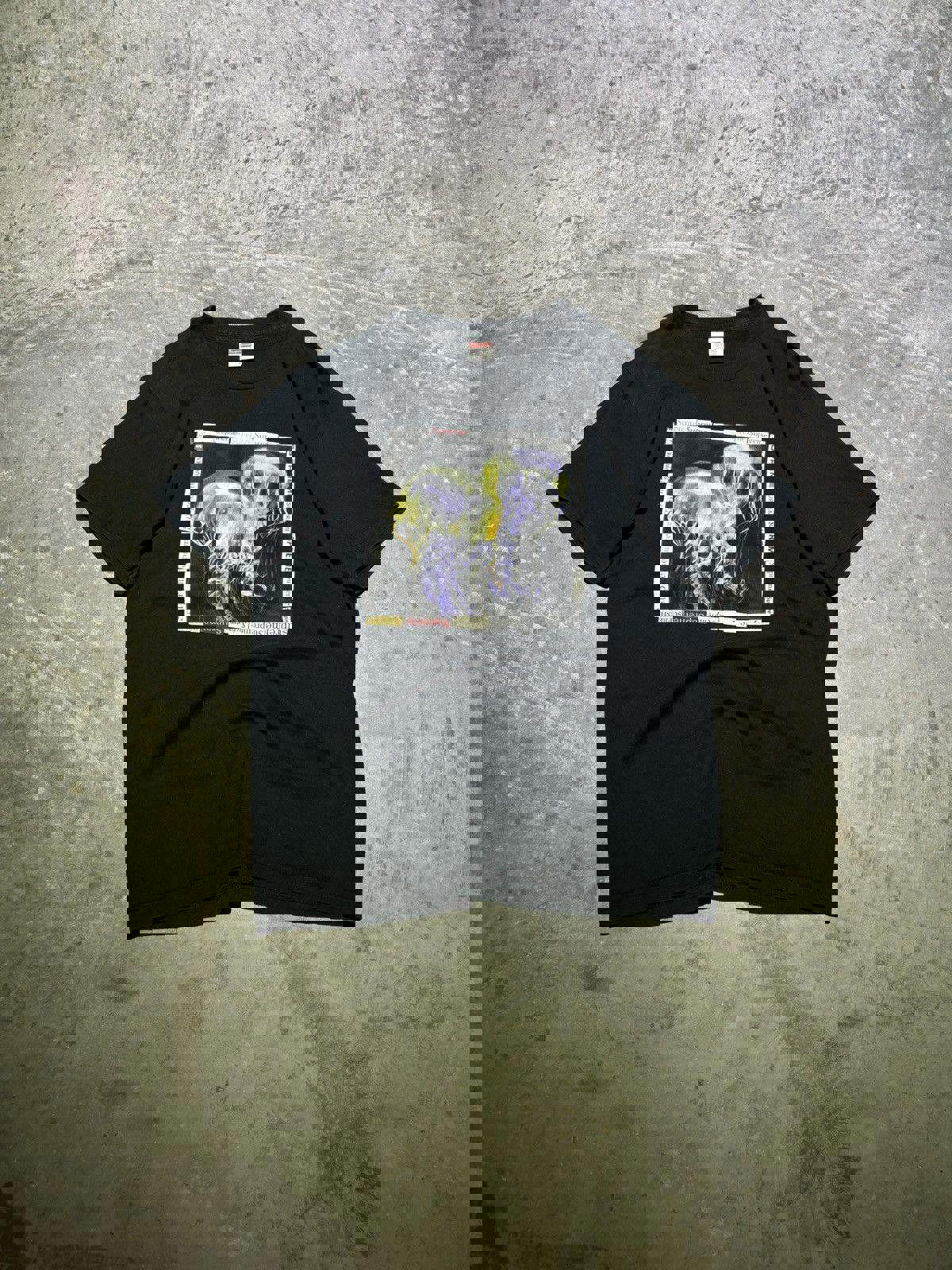 [RARE] Supreme Jellyfish Tee