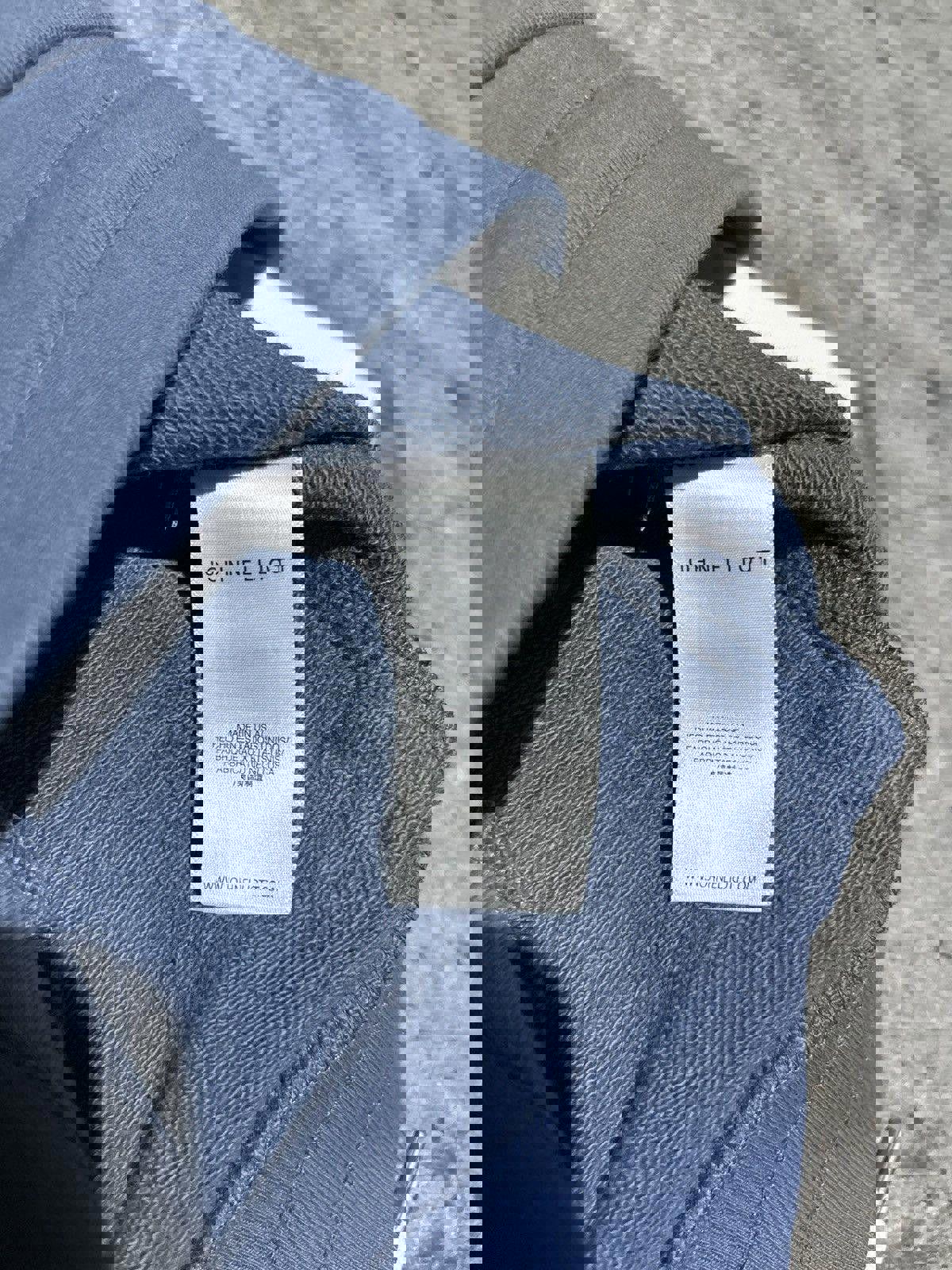 [NEW/RARE] John Elliot Escobar Sweatpants