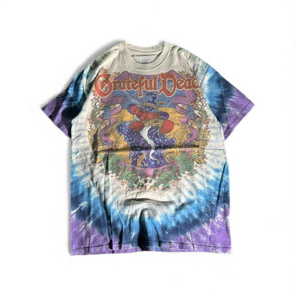 Vintage 2000 Liquid Blue Grateful Dead Tee