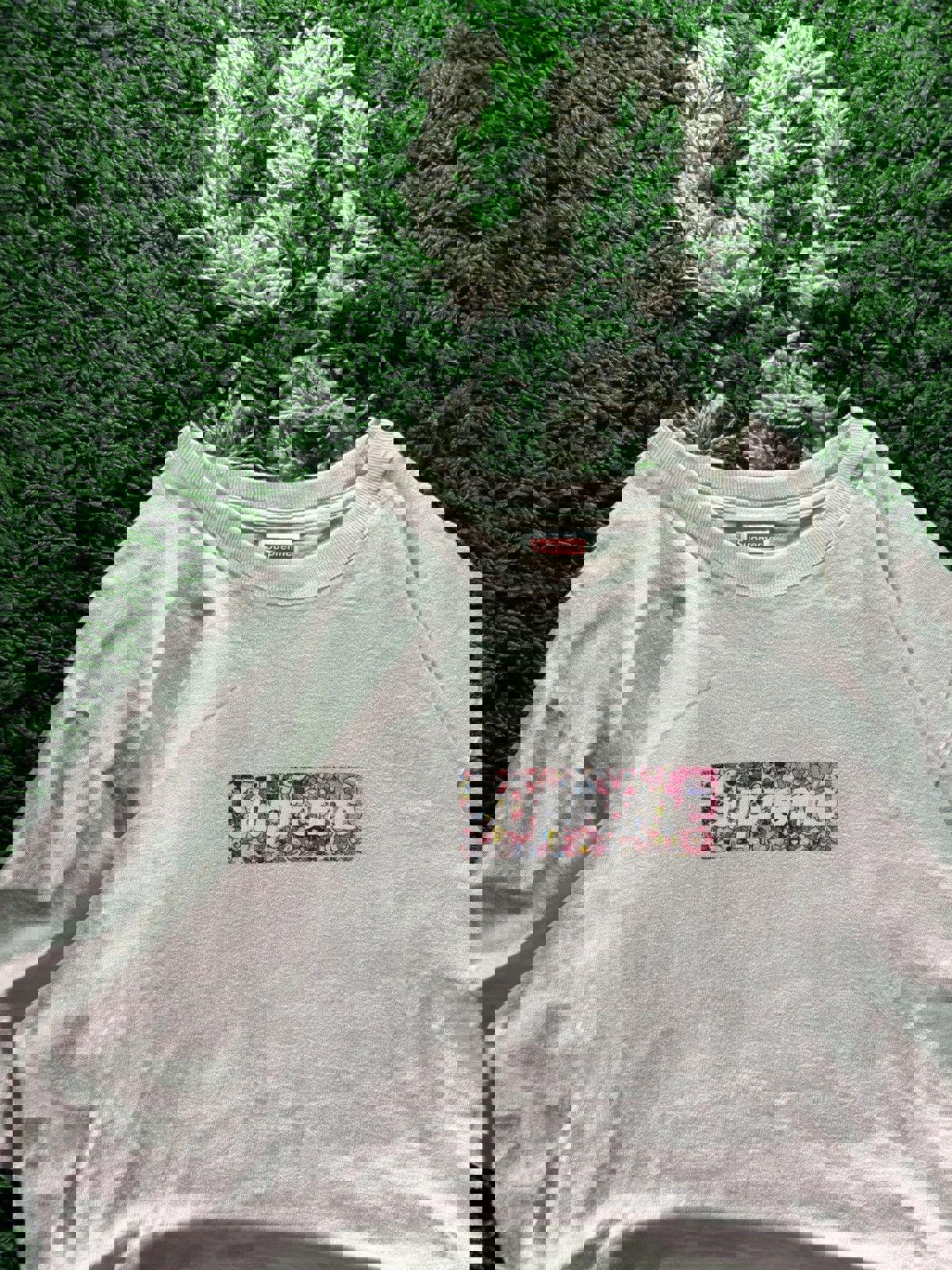 Supreme x Murakami COVID-19 BOGO Tee