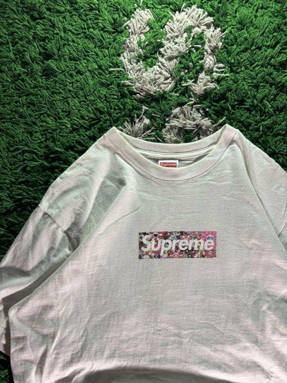 Supreme x Murakami COVID-19 BOGO Tee