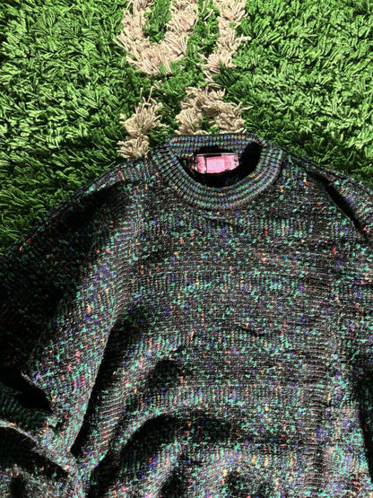 Vintage Concrete 3D Pullover