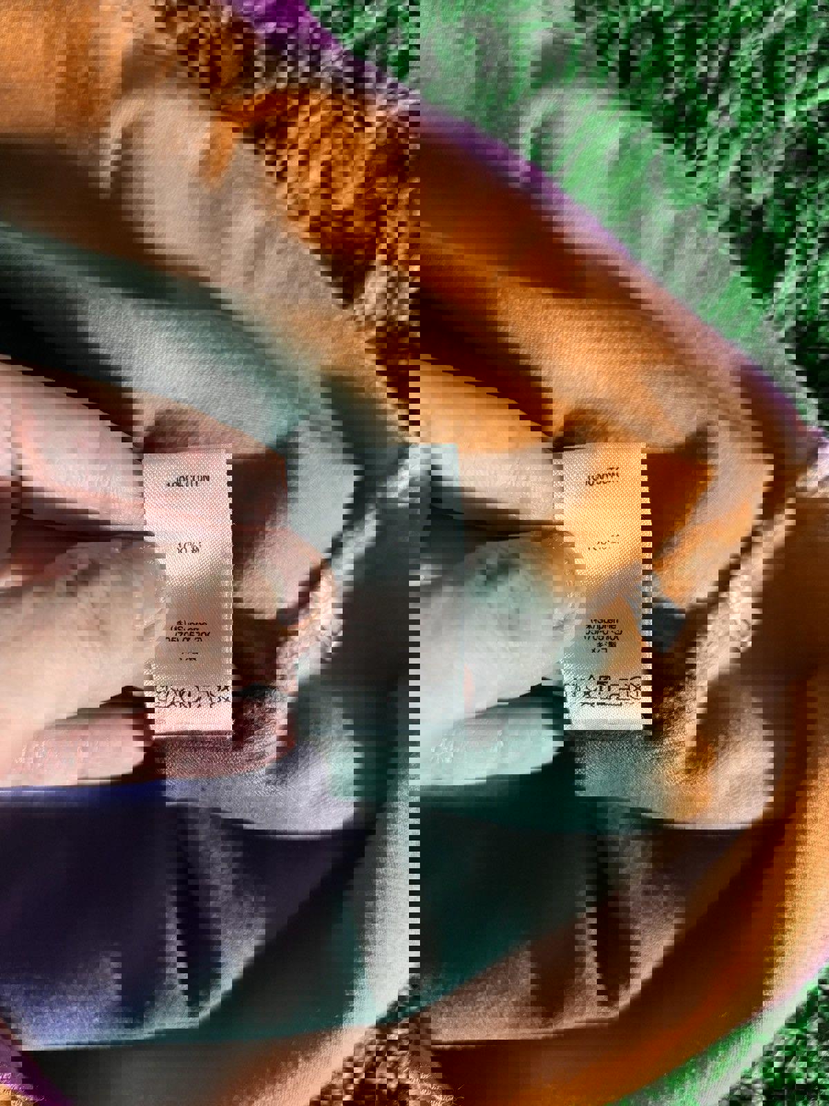 Supreme Multicolor Striped Top