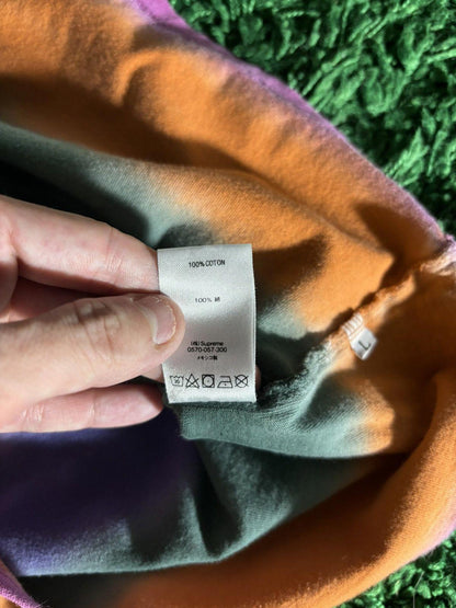 Supreme Multicolor Striped Top