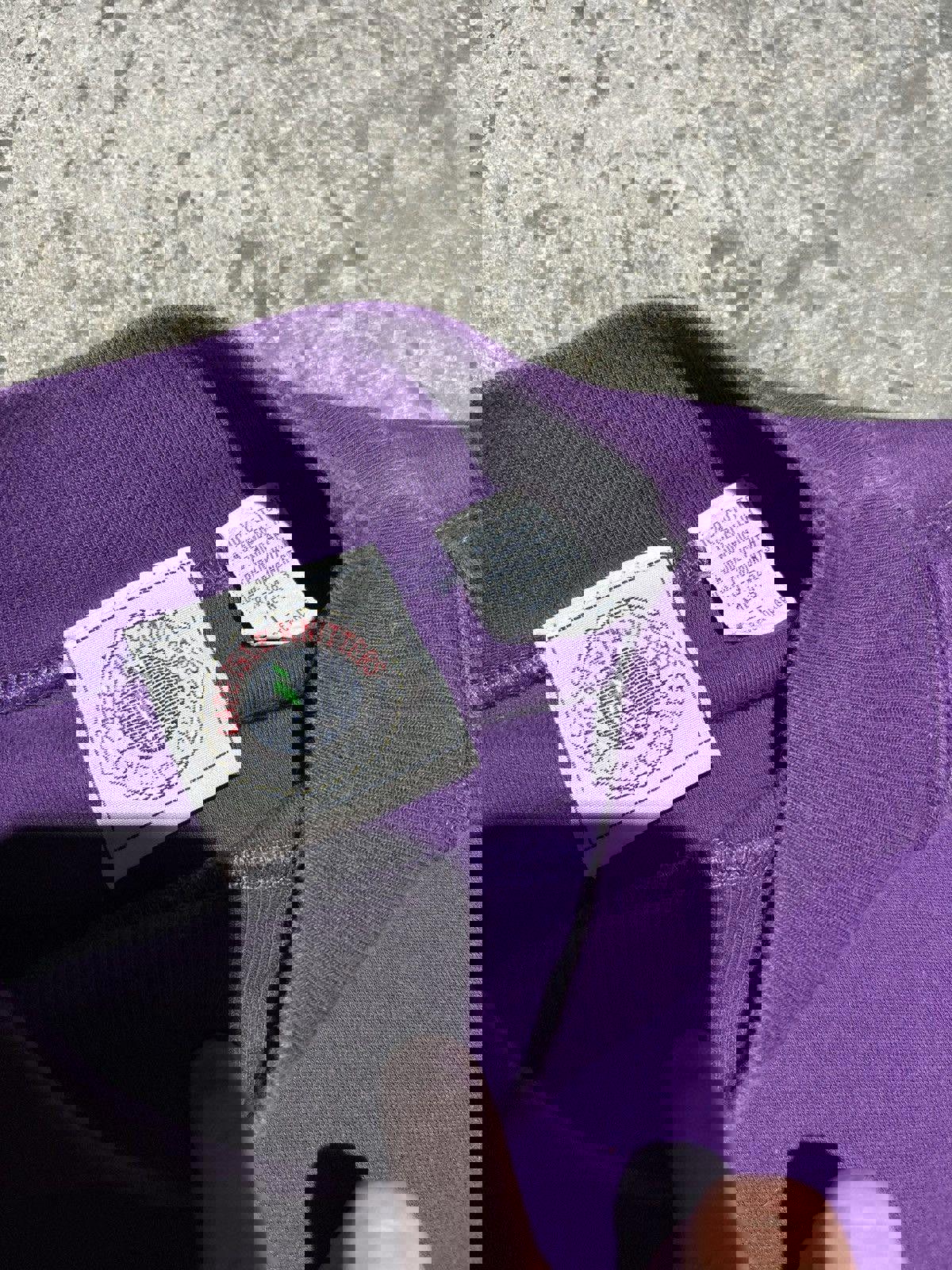 Vintage x Run the Midwest (Custom) L/S Tee