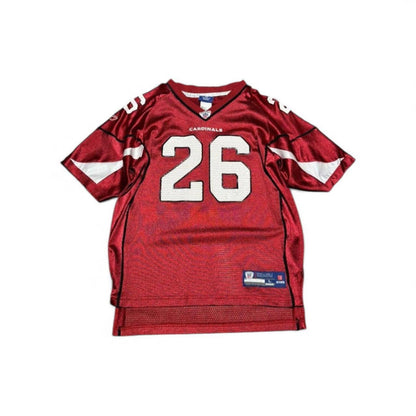 Arizona Cardinals Beanie Wells Jersey