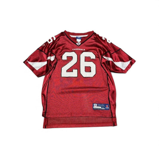 Arizona Cardinals Beanie Wells Jersey
