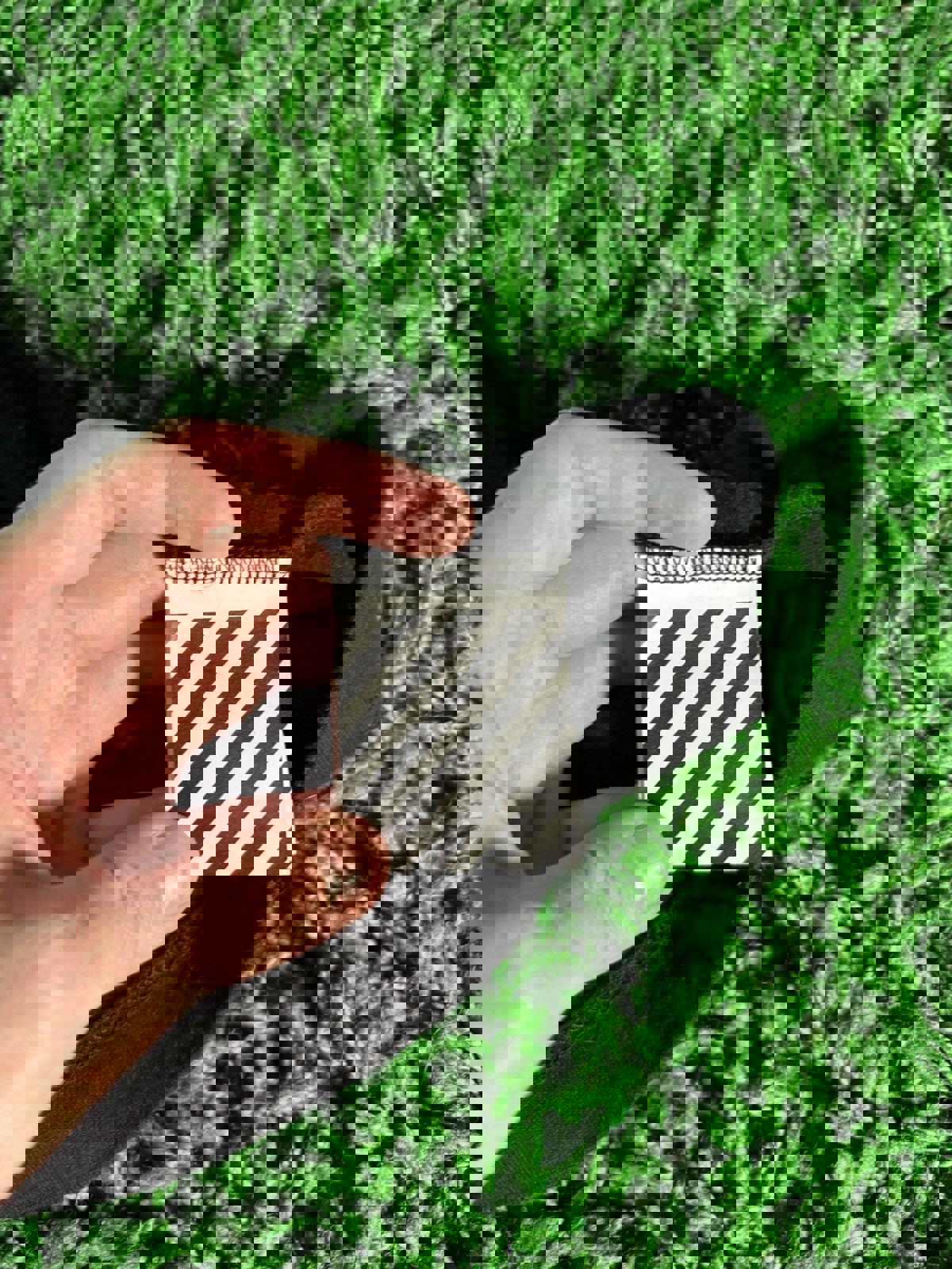 Off-White Fences Arrow Tee