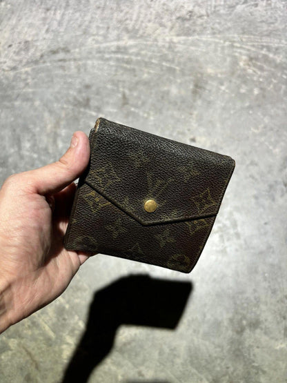 Louis Vuitton Monogram Wallet