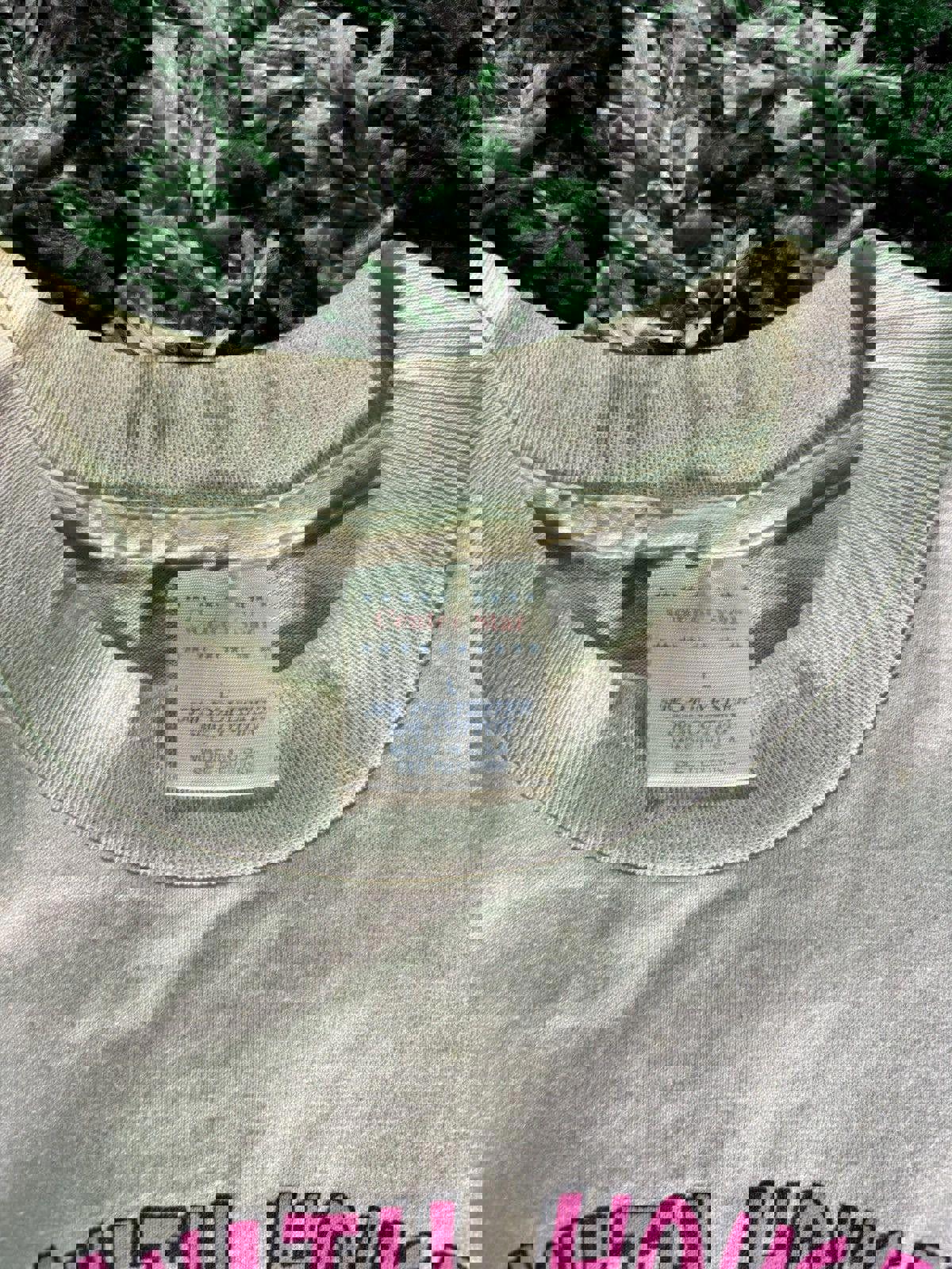 Vintage 1988 Comedy Bingo Tee