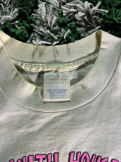 Vintage 1988 Comedy Bingo Tee