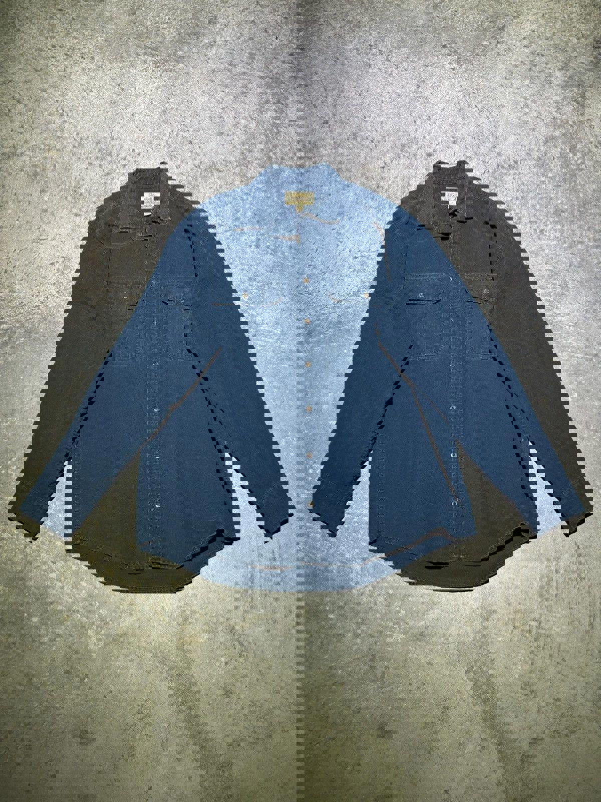 Vintage Cabela’s Workwear Button-Up Shirt