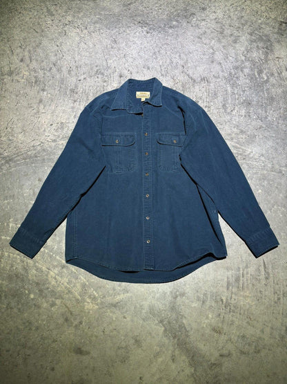 Vintage Cabela’s Workwear Button-Up Shirt