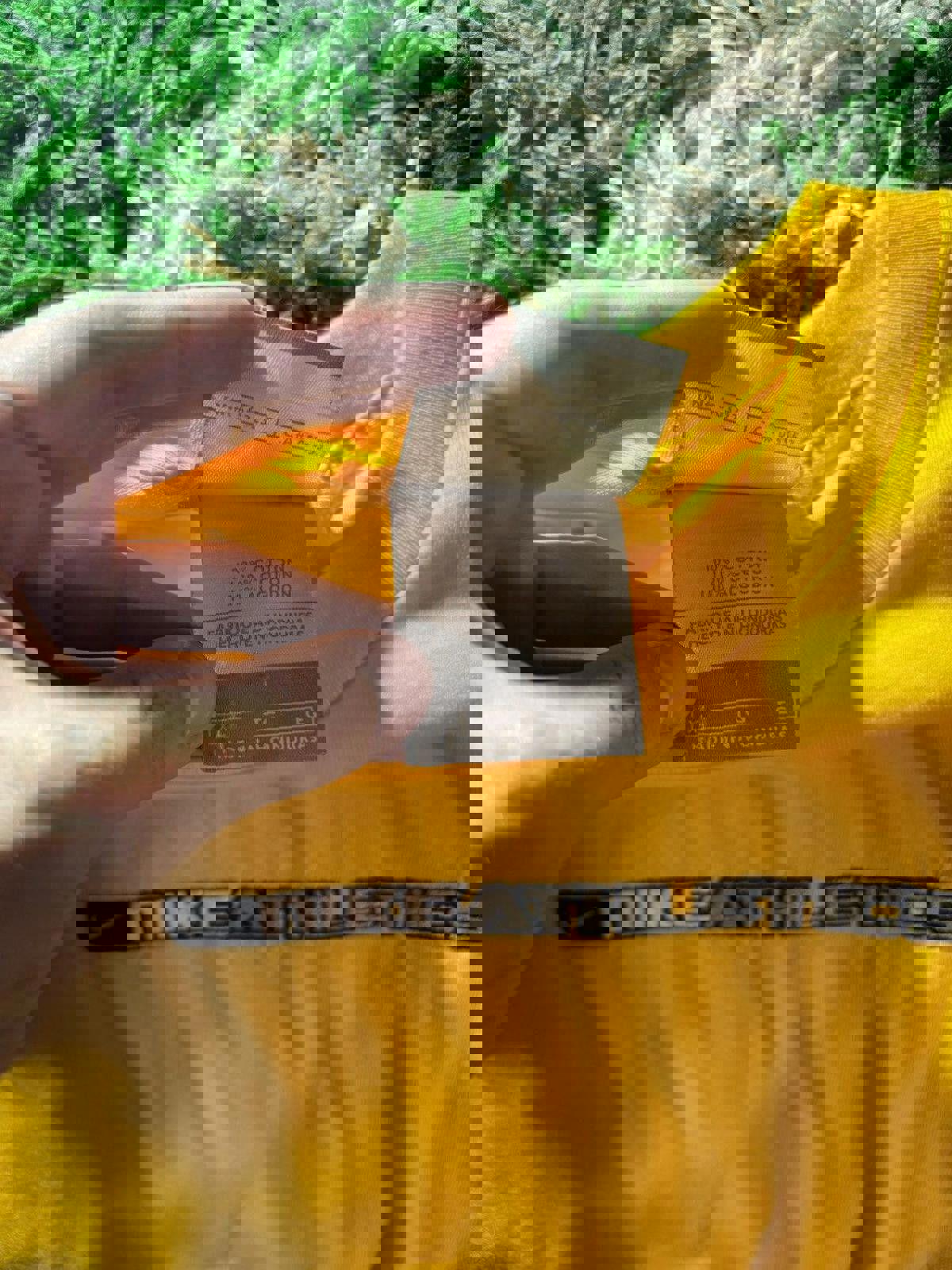 Vintage Nike Athletics Tee