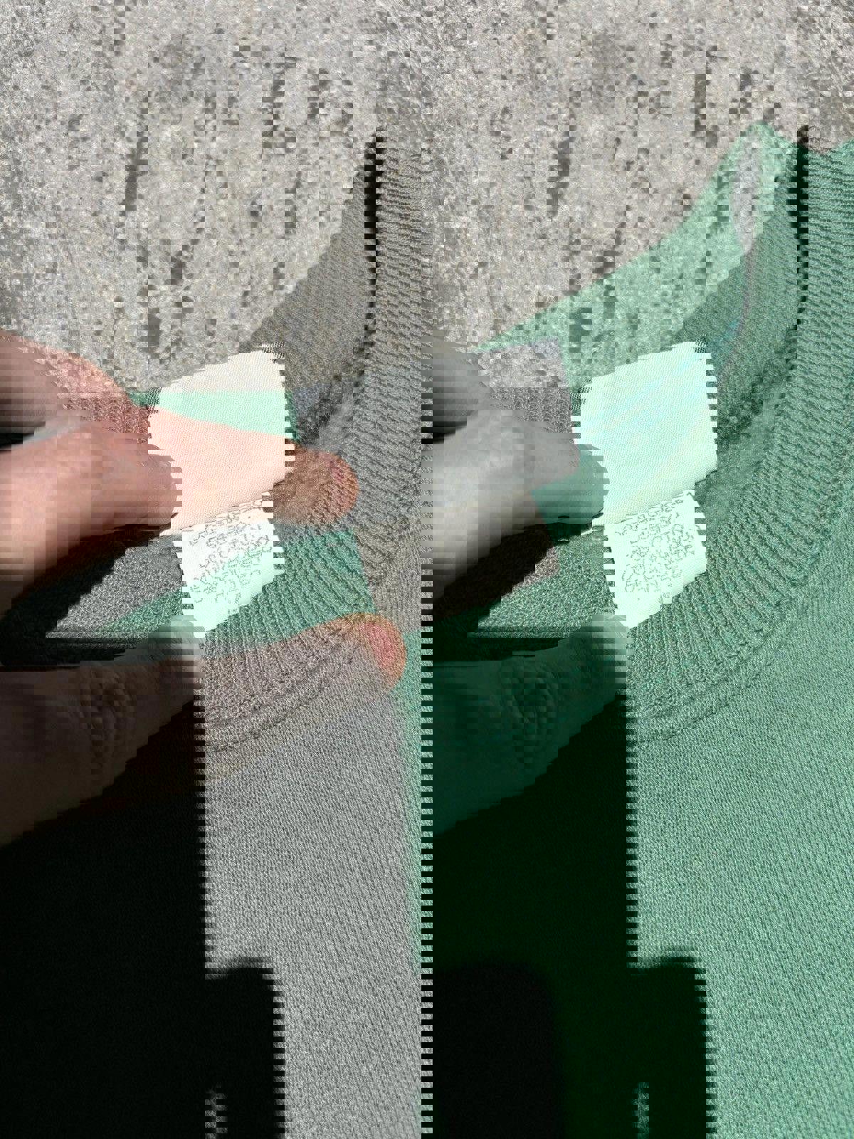 Vintage x Run the Midwest (Custom) Crewneck