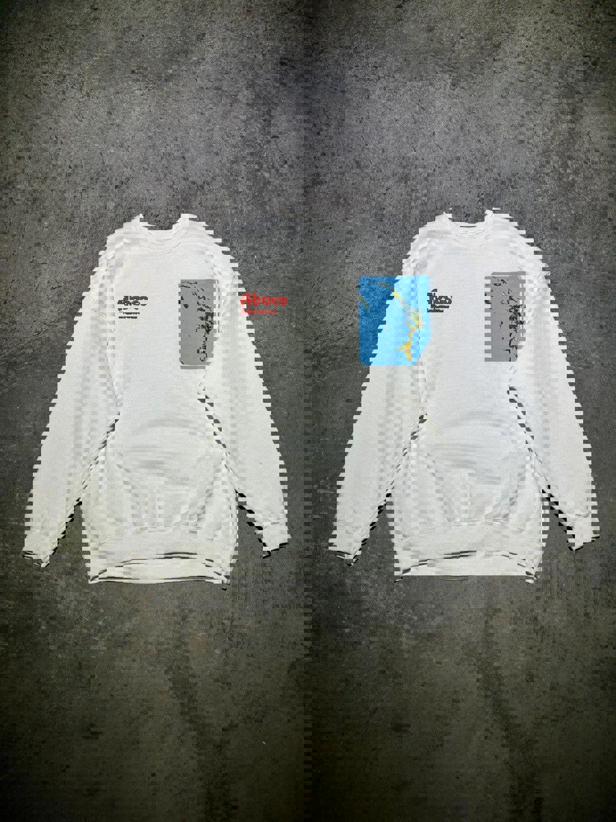 [RARE] Kanye West x Sunday Service Unreleased Crewneck