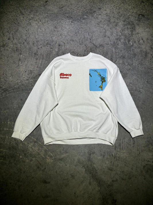 [RARE] Kanye West x Sunday Service Unreleased Crewneck