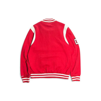 [RARE] UnheardOf x Cincinnati Reds Nasty Boys Varsity Jacket