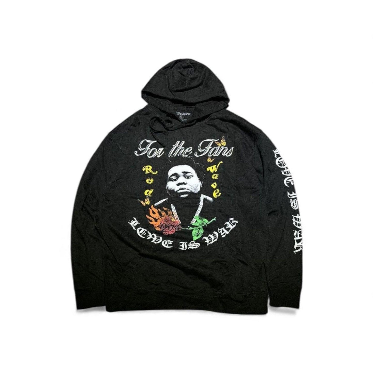 Rod Wave Official Tour Merch Hoodie