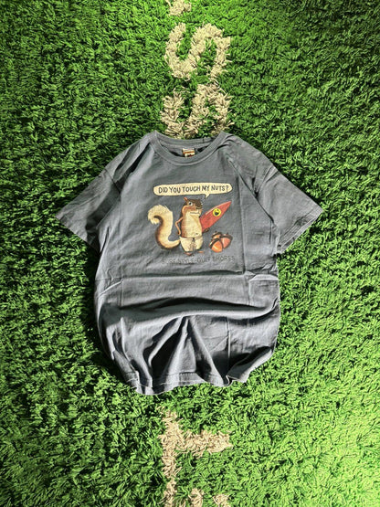 Vintage Comedy Surf Style Gulf Shores Tee