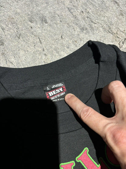 [SIGNED] Vintage Screen Stars Ken Mellons Tee