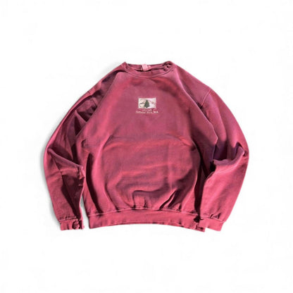 Vintage Anvil Olympic National Park WA Crewneck