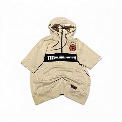 AAPE by BAPE Short-Sleeve Hoodie